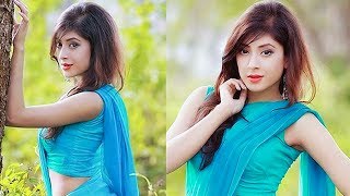 Neelanjona Neela photo shoot  Bd sweet actress  Nilanjona nila  Nila new video [upl. by Eerac]