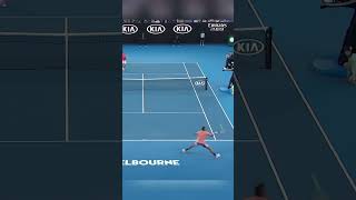 Nick Kyrgios’ strokes of genius 😎tennis nickkyrgios tennisplayer tennislegends edit [upl. by Elletsirk]