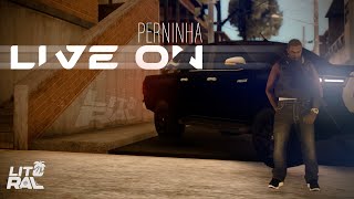 GTA  RP AO VIVO PEGUEI UMA COMUNIDADE NA CIDADE DO LITORAL RP PROCURA DE MEMBRO  FIVEM [upl. by Meara937]