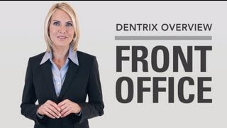 Thrive and Grow with Dentrix Office Productivity and Efficiency [upl. by Ana]