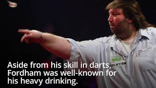 Darts world champion Andy Fordham dies [upl. by Brewer]