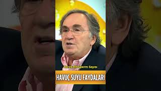 Havuç Suyunun Faydaları İnanılmaz ❗🥕👍 ibrahimsaraçoğlu faydatv şifalıbitkiler havuçsuyu [upl. by Forkey611]