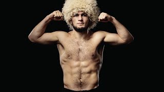 Khabib Nurmagomedov The Eagle [upl. by Anamuj216]