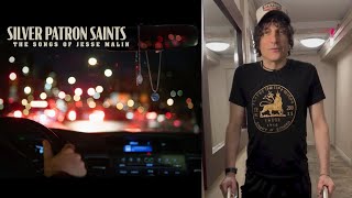 Jesse Malin Tribute Album Silver Patron Saints  AllStar Benefit Compilation [upl. by Alexis]