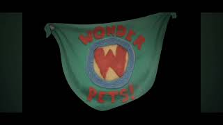 go wonder pets yay song but I dub it [upl. by Nauquf]