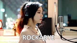 Rockabye  Clean Bandit  cover by JFla [upl. by Einnil]