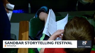 Sandbar Storytelling Festival [upl. by Det]