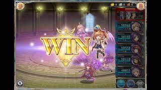 Kamihime  7th Light Tower 115F [upl. by Nairahcaz145]