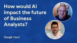 How would AI impact the future of business analysts [upl. by Alyehs]