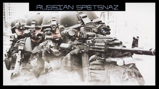 Russian Spetsnaz FSBAny mission Any time Any place 2013 [upl. by Louanne]