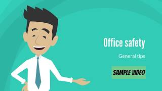 Office Safety Tips [upl. by Gerrie]