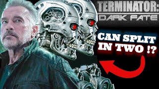 Terminator Dark Fate  New Ability amp Footage EXPLAINED [upl. by Zsa Zsa]