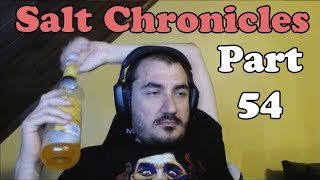 Kripp  Salt Compilation Ep 54 Salty life Hearthstone Ungoro [upl. by Ajiat]