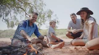 Narlijia Experiences  Narrated  Discover Aboriginal Experiences  Tourism Australia [upl. by Jamnis754]