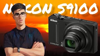 RECENSIONE NIKON S9100 LA FOTOCAMERA CHE NON TI ASPETTI 📷 [upl. by Yeclek]