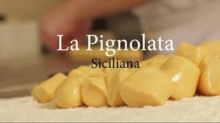 Pignolata messinese I Pasticceria siciliana dal 1957 [upl. by Issac]