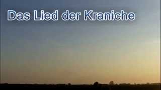 Das Lied der Kraniche [upl. by Nicolella]