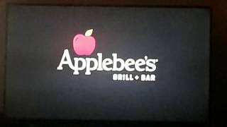 Applebees Commercial 1299 All You Can Eat Cant Help Myself [upl. by Annairdna]