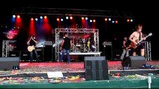 LIVE WIRE  ACDC TRIBUTE  LIVE WIRE  Mockfest Bald Hill Ampitheater New York [upl. by Alecia]