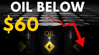 Downside Oil Shock Will OPEC Flood the market Forcing the Fed to CUT [upl. by Muffin7]