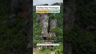 Turkey Tour Packages from Ahmedabad 9 Days 8 Nights at Rs149999 turkey tour package trip [upl. by Ledeen]