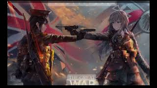 SABATON GOTT MIT UNS NIGHTCORE REMIX [upl. by Nevarc]