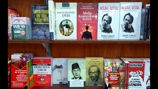 Toko Buku Salemba Cikampek Menjual Buku Tulis Pelajaran Sekolah dan Buku Ilmu Pengetahuan [upl. by Dowling]