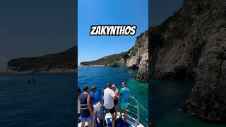 ZAKYNTHOS GREECE travel zakynthos greekislands zakynthosisland summer summervibes [upl. by Ranee418]