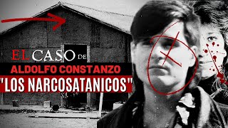 El caso de Adolfo Constanzo  LOS NARC0SATANICOS de Matamoros  El culto del palo Mayombe [upl. by Meave]