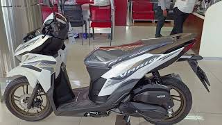 The newest Honda Vario 125 2023 looks sporty [upl. by Eca]