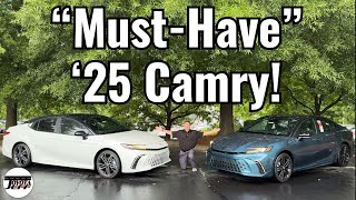 MustHave 2025 Camry XSE Options You Need [upl. by Lieberman]