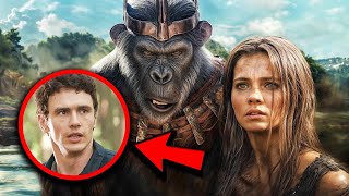 Why Humans Cant Talk Planet of the Apes EXPLAINED [upl. by Yrrah780]