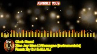 Cheb Hasni  Zine Jay Men LAllemagne INSTRUMENTAL Remix By Dj DJILLALI [upl. by Luwana]