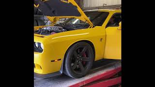 Bolton Hellcat DYNO Session Check out these power numbers [upl. by Lirba424]