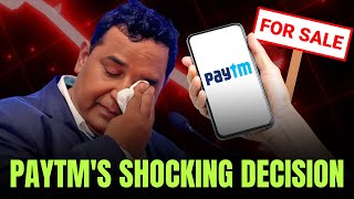 Paytm Scam ALERT ⚠️ Why is Paytm Getting Sold [upl. by Faline]