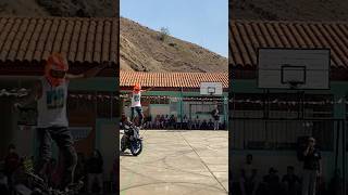 Motocross 🤩pueblitomagico ☺️jovenes [upl. by Erdnaed]