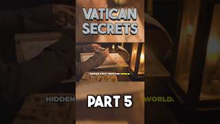 Vatican Secret Archives part 5 shorts [upl. by Clymer]