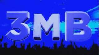 3MB 3 Man Band 1st Custom Entrance Video Titantron [upl. by Thema]