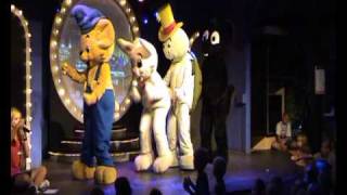 Bamse show del 3 Bahia feliz september 2010 [upl. by Alaikim739]