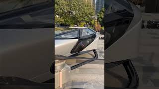 Flying car in Dubai [upl. by Frida564]