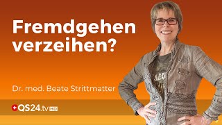 Fremdgehen Vom Lieben zum Lügen  Dr med Beate Strittmatter  Back to school  QS24 [upl. by Oikim]