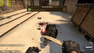 CSGO RX 480 Gameplay FPS Test [upl. by Ettegroeg]