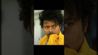 GOAT  4K EDIT Jeevan x Thalapathy  goat vijaythalapathy jeevan ytshorts RaviEdit9 [upl. by Brosine999]