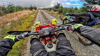 Hands Down The Best Dirt Bike Ive Ever Owned  Enduro Made Easy [upl. by Creight]