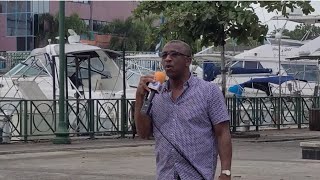 Ralph Thorne opposition leader exposes some untruths that may mislead the people of Barbados [upl. by Tavey]