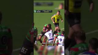 Latrell Mitchell facing big ban over Shaun Johnson incident as Rabbitohs’ NRL season in freefall [upl. by Inhoj]