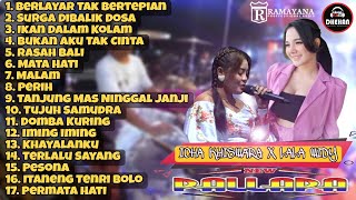 NEW PALLAPA FULL ALBUM TERBARU Icha Khiswara X Lala Widy [upl. by Lezti786]