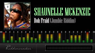 Shaunelle Mckenzie  Doh Fraid Jumbie Riddim Soca 2013 [upl. by Amling]