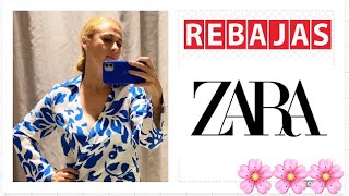 ZARA REBAJAS VERANO 2022 [upl. by Lenssen22]