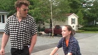 Trailer Park Boys Season 1 Deleted Scene Elliot Page as Treena Lahey [upl. by Sakiv947]